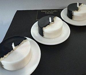 Celestial Glow Candle