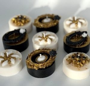 Dine like a Goddess  (Refill Set)