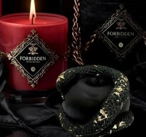 Forbidden Darkness Candle