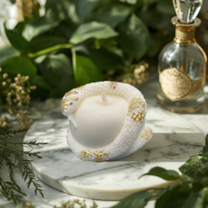 Forbidden Light Candle