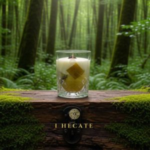 Crown of Pines Candle